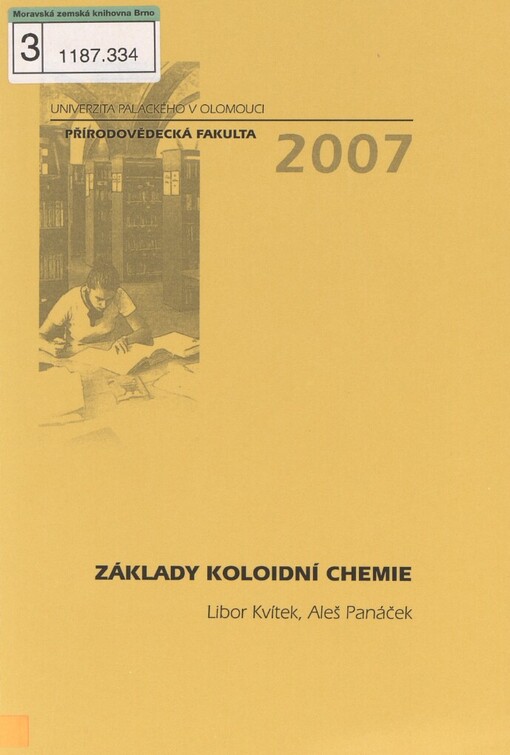 Základy koloidní chemie