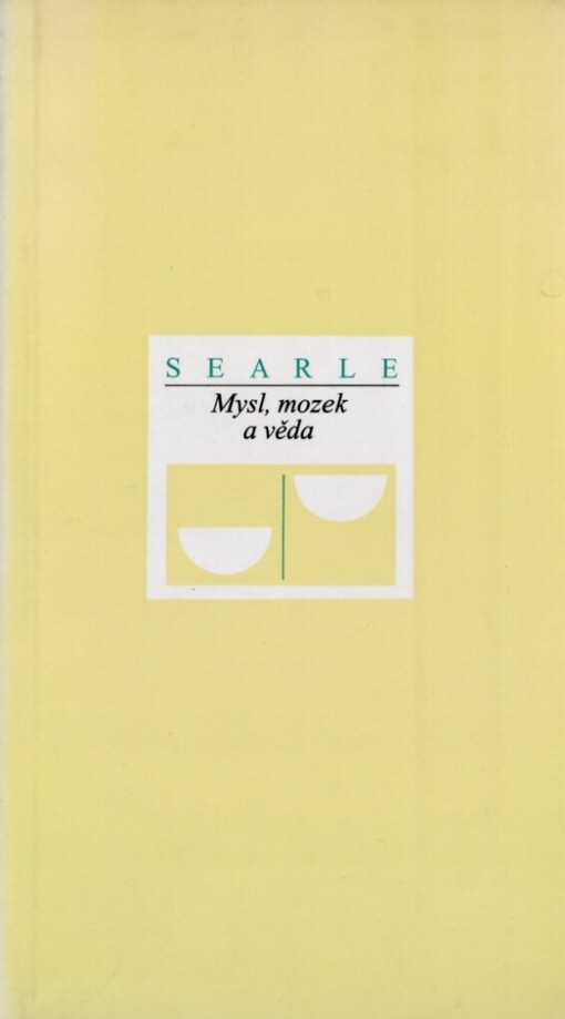 Mysl, mozek a věda