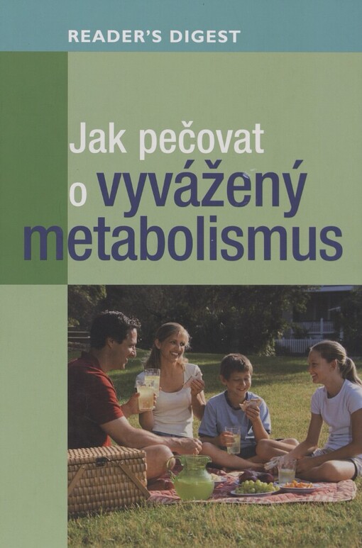 Jak pečovat o vyvážený metabolismus
