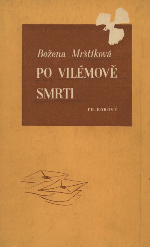 Po Vilémově smrti : [Vzpomínky III. část]