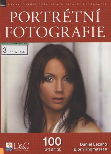 Portrétní fotografie: 100 rad a tipů