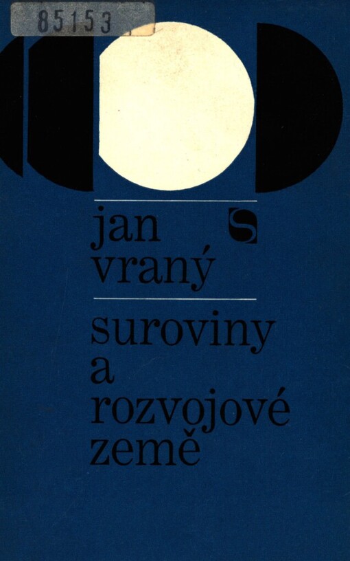 Suroviny a rozvojové země