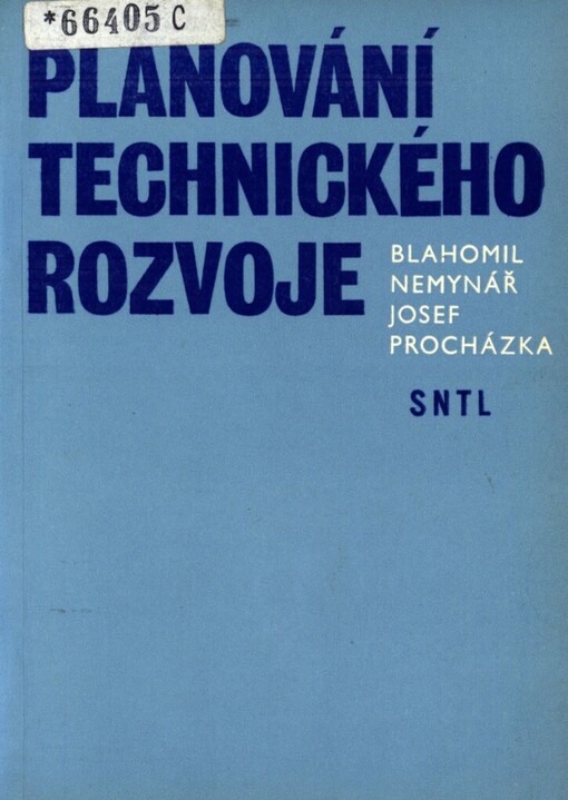 Plánování technického rozvoje