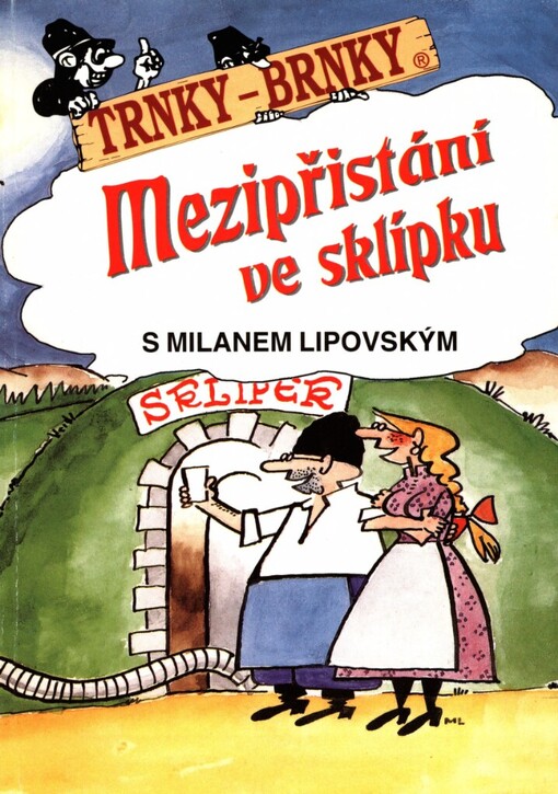 Mezipřistání ve sklípku