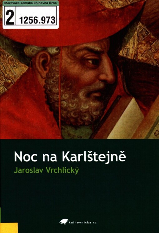 Noc na Karlštejně, V Tribunu EU vyd. 3.