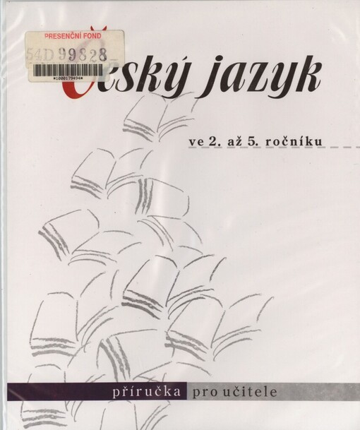 Český jazyk ve 2. až 5. ročníku: příručka pro učitele