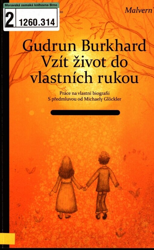 Vzít život do vlastních rukou: práce na vlastní biografii