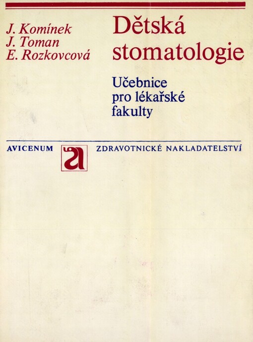 Dětská stomatologie