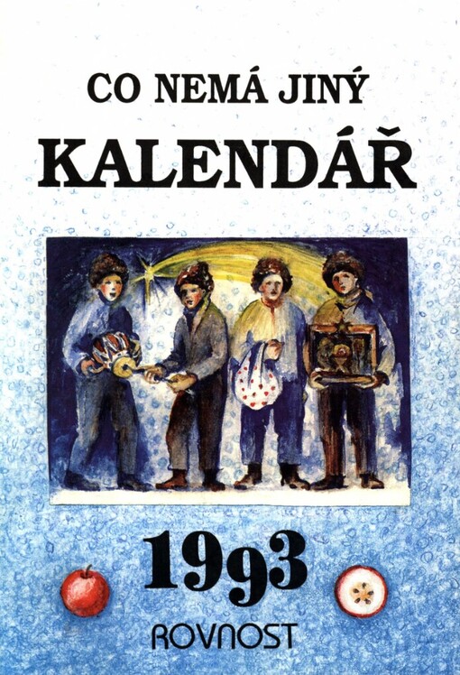 Co nemá jiný kalendář.1993