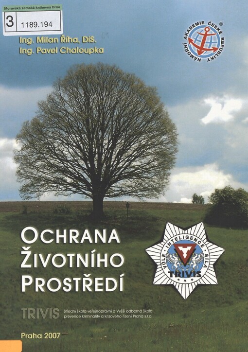 Ochrana životního prostředí