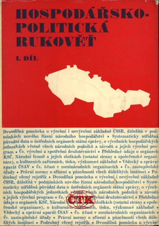 Hospodářsko-politická rukověť