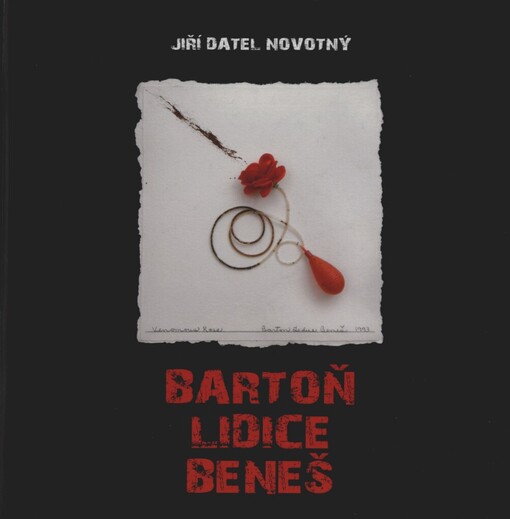Bartoň Lidice Beneš