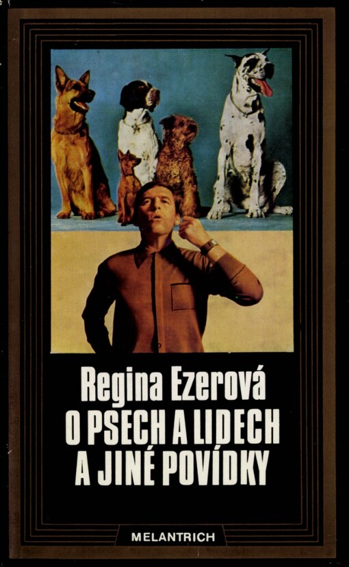 O psech a lidech a jiné povídky