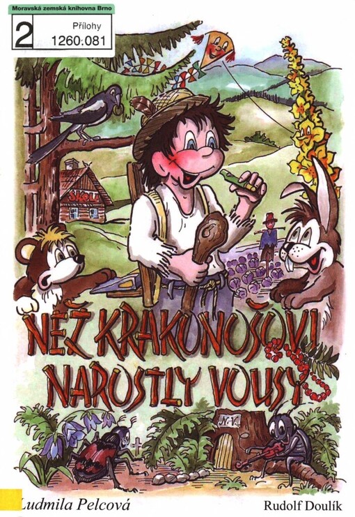 Než Krakonošovi narostly vousy