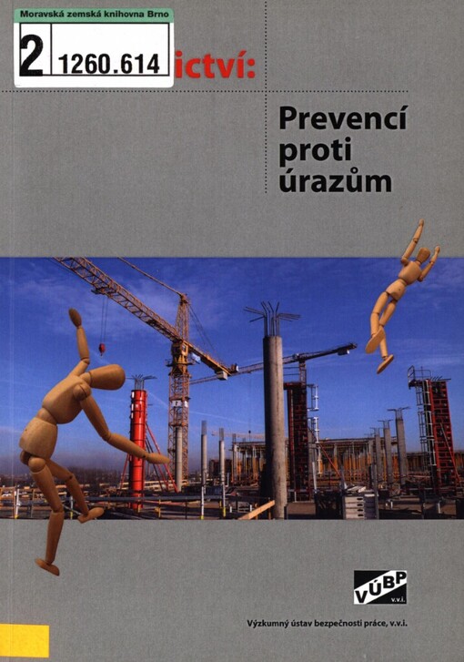 Stavebnictví: prevencí proti úrazům