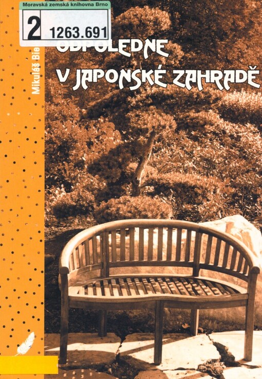 Odpoledne v japonské zahradě