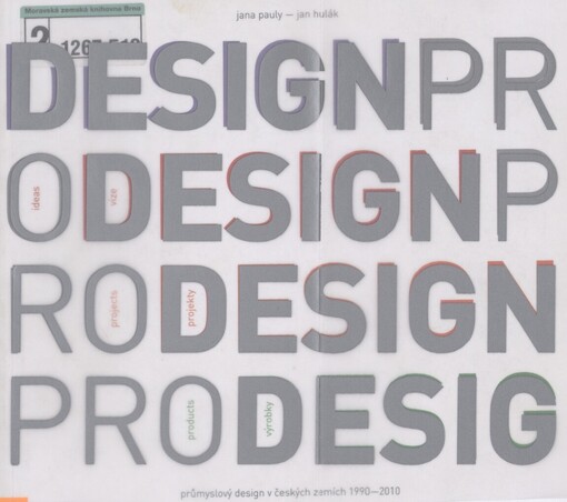 Český průmyslový design 1990-2010