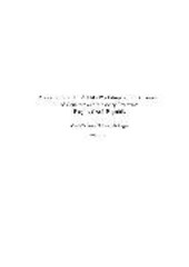 PhD Workshop : Department of Concrete and Masonry Structures : collection of abstracts : Prague, ...