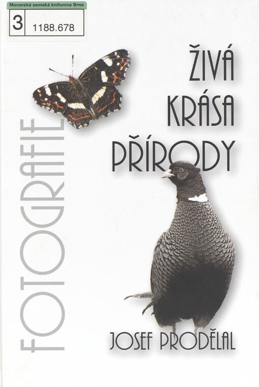 Živá krása přírody