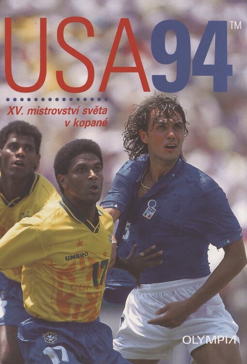 USA 94: 15. mistrovství světa v kopané 17.6. - 17.7