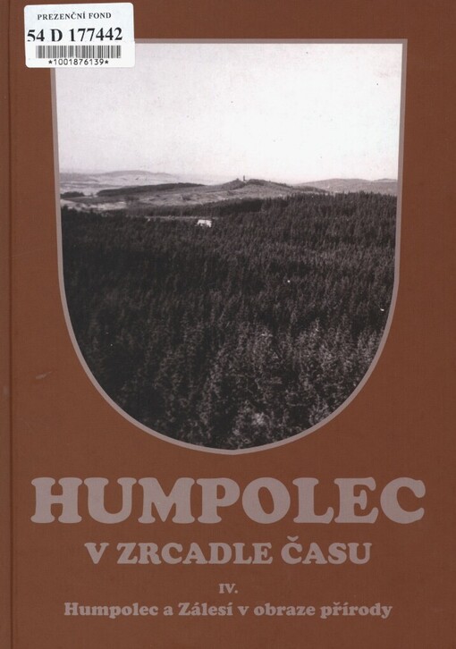 Humpolec v zrcadle času.IV.,
