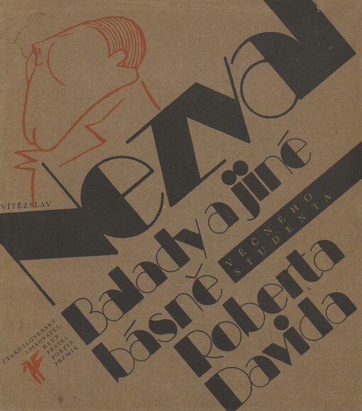 Balady a jiné básně věčného studenta Roberta Davida