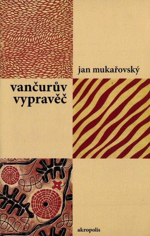 Vančurův vypravěč