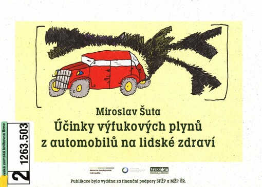 Účinky výfukových plynů z automobilů na lidské zdraví