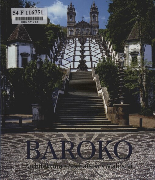 Baroko: architektura, sochařství, malířství
