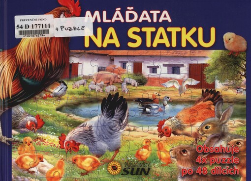 Mláďata na statku