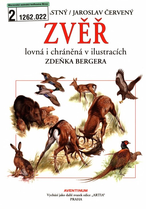 Zvěř: lovná i chráněná