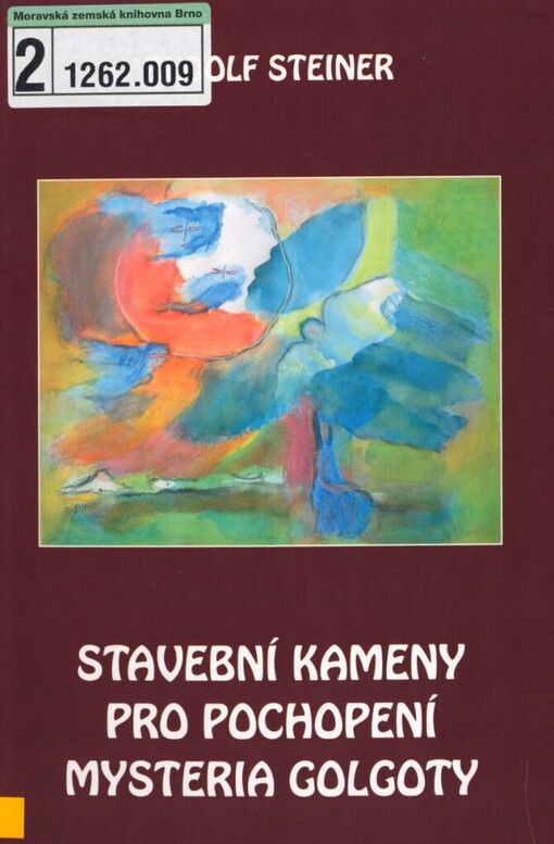 Stavební kameny pro pochopení mysteria Golgoty
