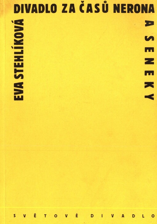 Divadlo za časů Nerona a Seneky