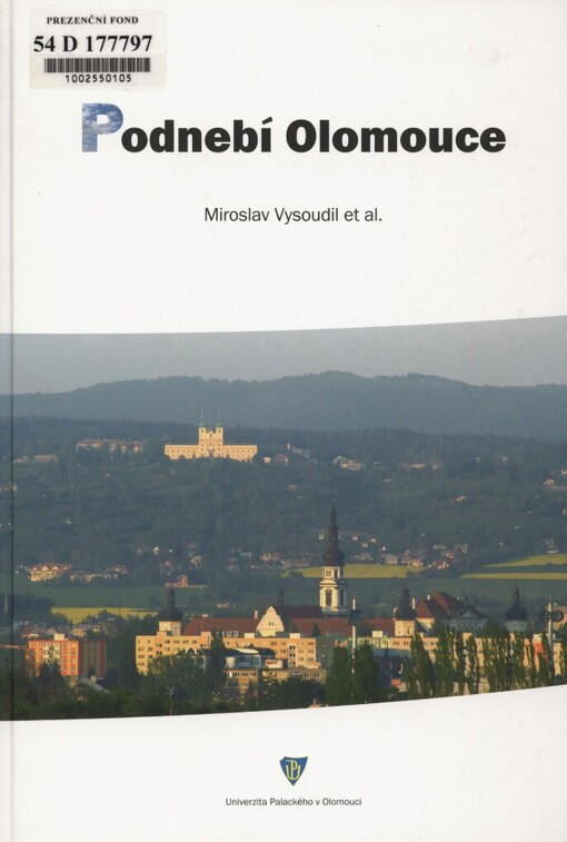 Podnebí Olomouce =Climate of Olomouc