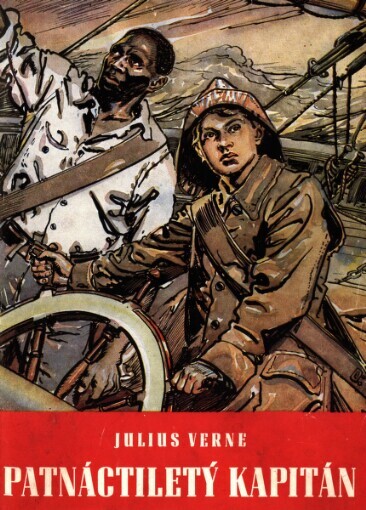 Patnáctiletý kapitán