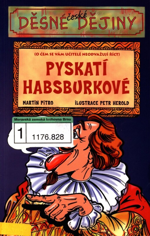 Pyskatí Habsburkové