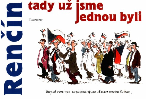 Tady už jsme jednou byli