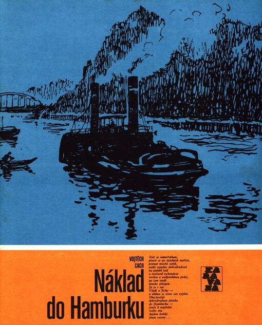 Náklad do Hamburku, 4. vyd.