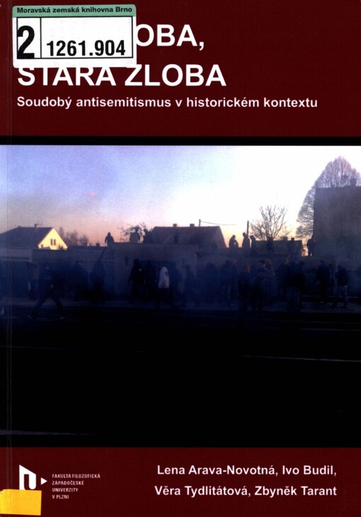 Nová doba, stará zloba: soudobý antisemitismus v historickém kontextu