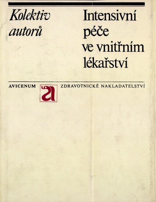 Intensivní péče ve vnitřním lékařství