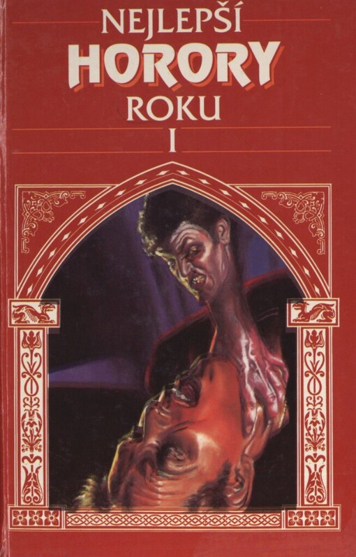 Nejlepší hororové povídky roku