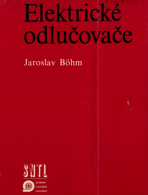 Elektrické odlučovače