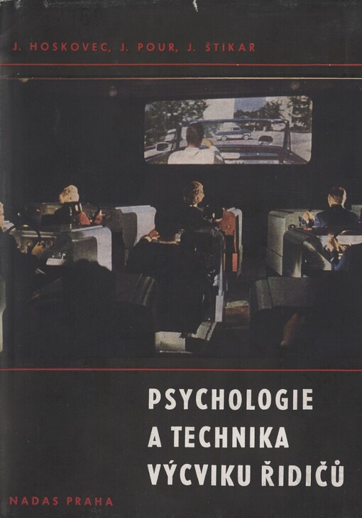 Psychologie a technika výcviku řidičů