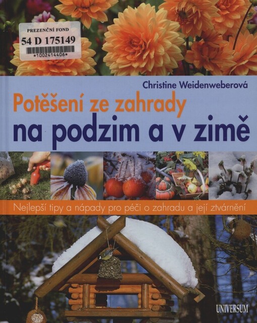 Potěšení ze zahrady na podzim a v zimě: nejlepší tipy a nápady pro péči o zahradu a její ztvárnění