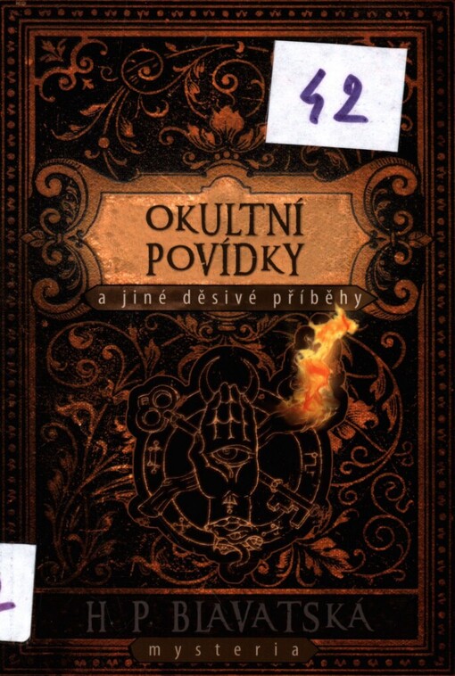 Okultní povídky: a jiné děsivé příběhy