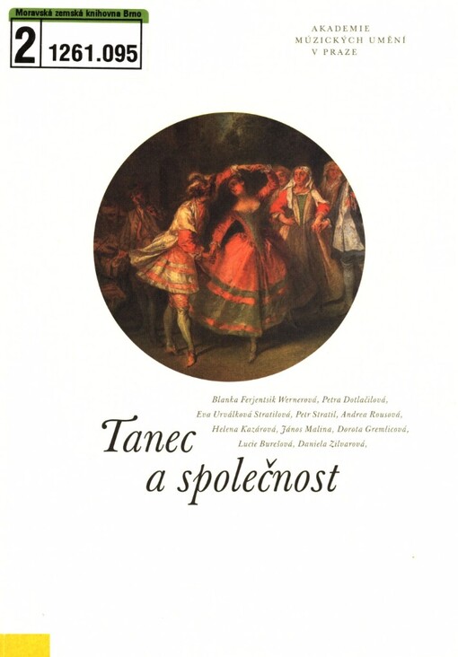 Tanec a společnost