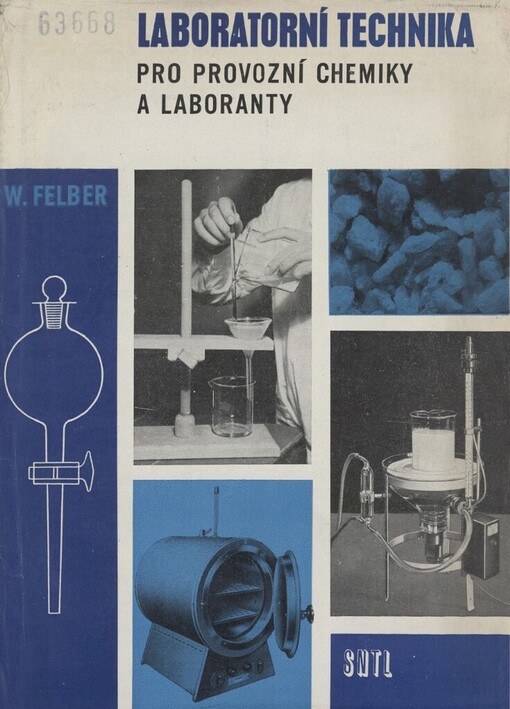 Laboratorní technika pro provozní chemiky a laboranty