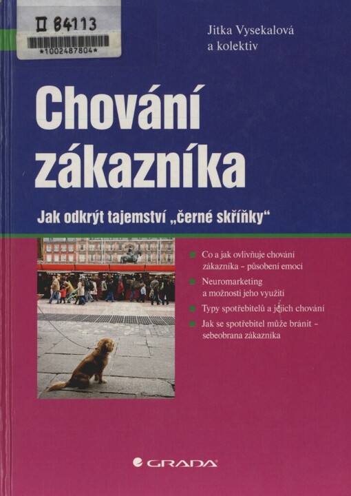 Chování zákazníka: jak odkrýt tajemství 