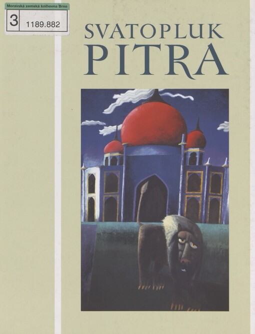 Svatopluk Pitra: kresby a obrazy ze sbírky Ireny Bryndové-Pitrové, Vyd. 1.