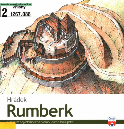 Hrádek Rumberk: centrum největšího léna olomouckého biskupství